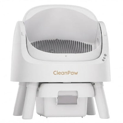 CleanPaw+ Cat Litter Box